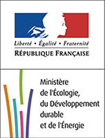 République Française, Ministère de l'écologie, du développement durable et de l'énergie
